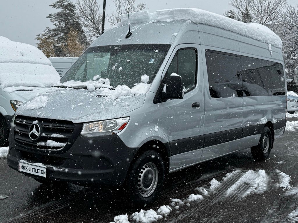 2019 Mercedes-Benz Sprinter 2500 Passenger 170 WB 2