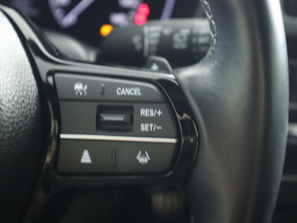 2022 Honda Civic Sport 12