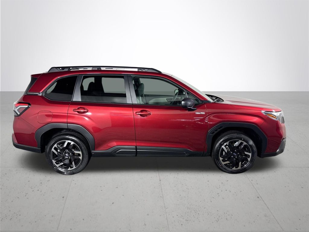 2026 Subaru Forester Hybrid Premium Hybrid