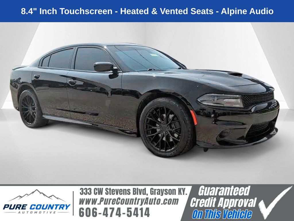 2021 Dodge Charger GT AWD