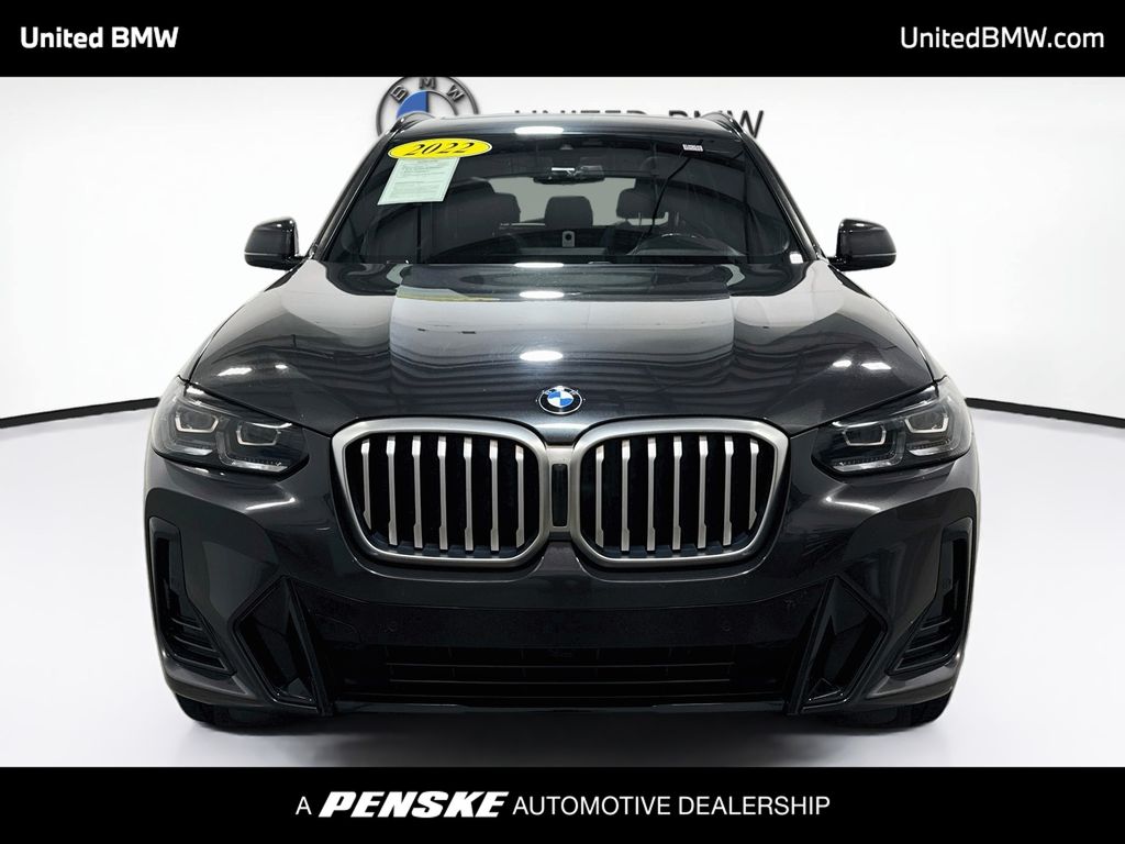 Thumbnail: 2022 BMW X3 - 2