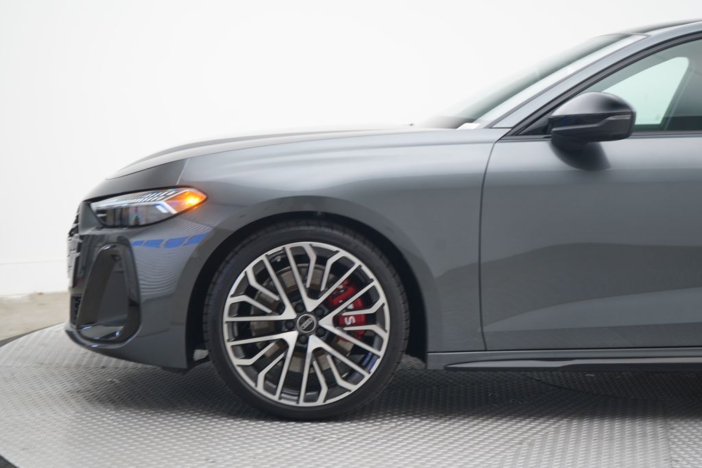 Thumbnail: 2026 Audi S5 - 2