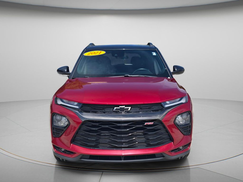 2021 Chevrolet Blazer - $18,400
