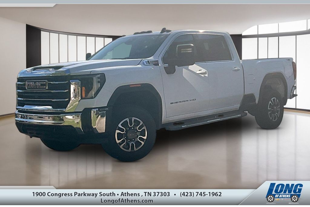 2026 GMC Sierra 2500HD