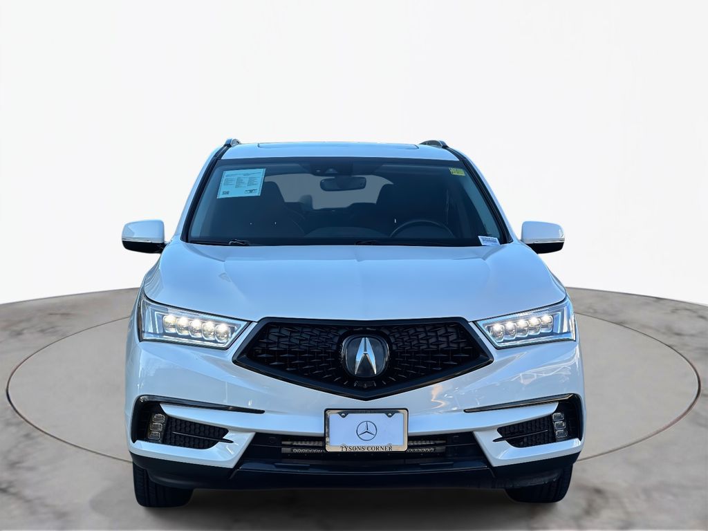 2019 Acura MDX Technology 2