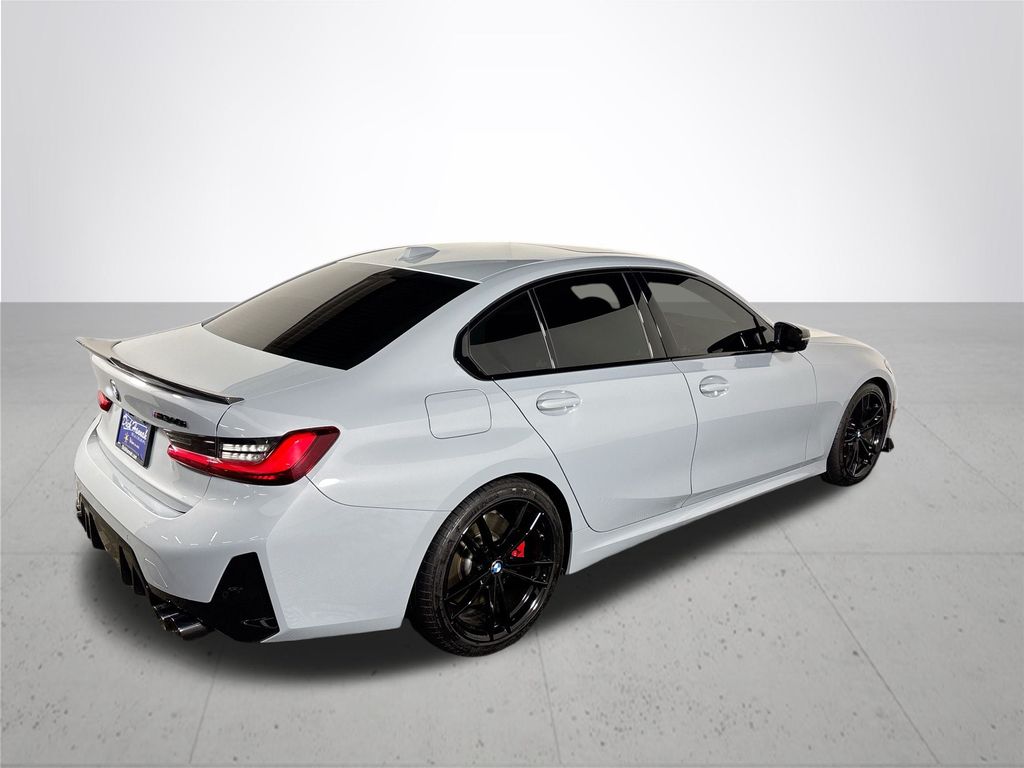 2023 BMW 3 Series M340i