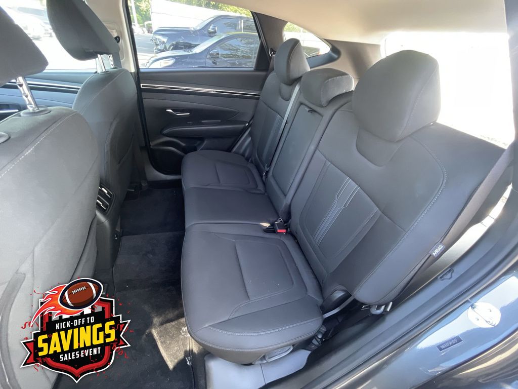 Used 2024 Hyundai Tucson SUV
