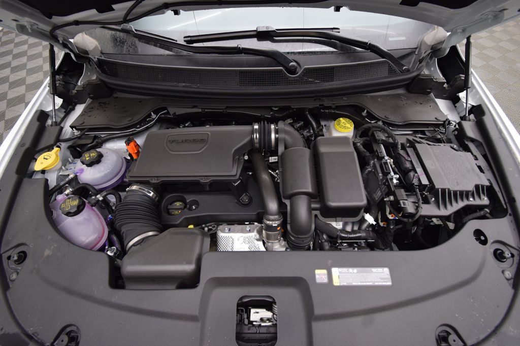 new 2026 Jeep Cherokee car, priced at $42,762