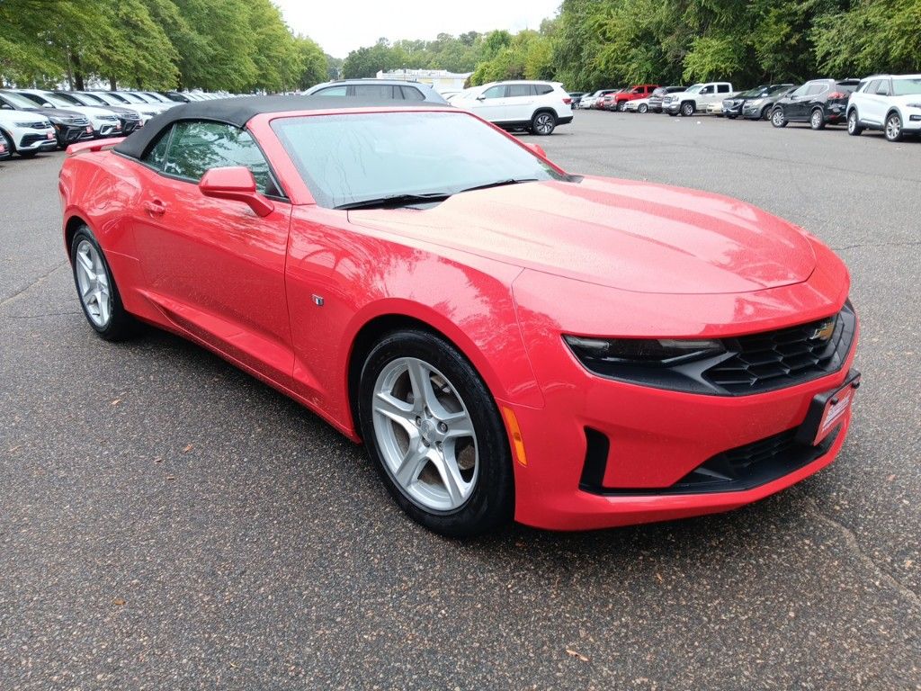 2023 Chevrolet Camaro 1LT 14