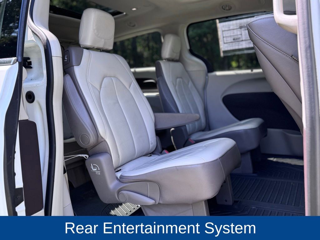 2018 Chrysler Pacifica Touring L Plus
