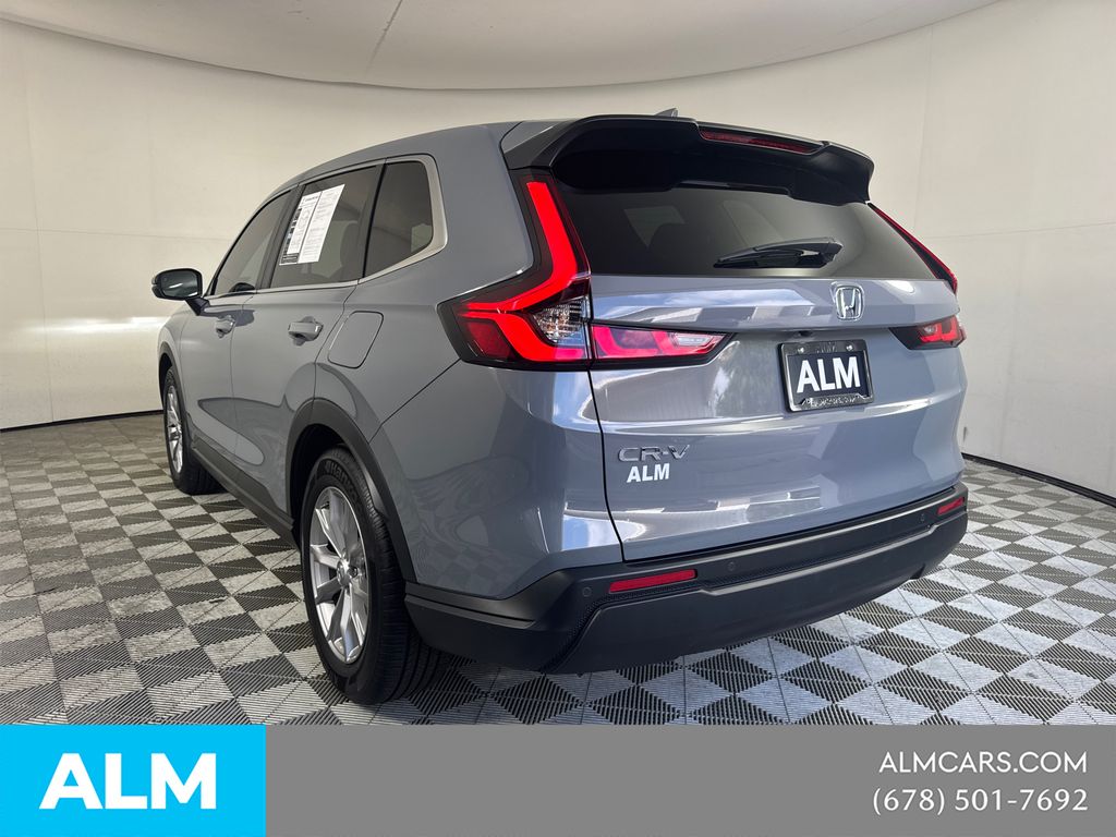 Used 2025  Honda EX-L image 9