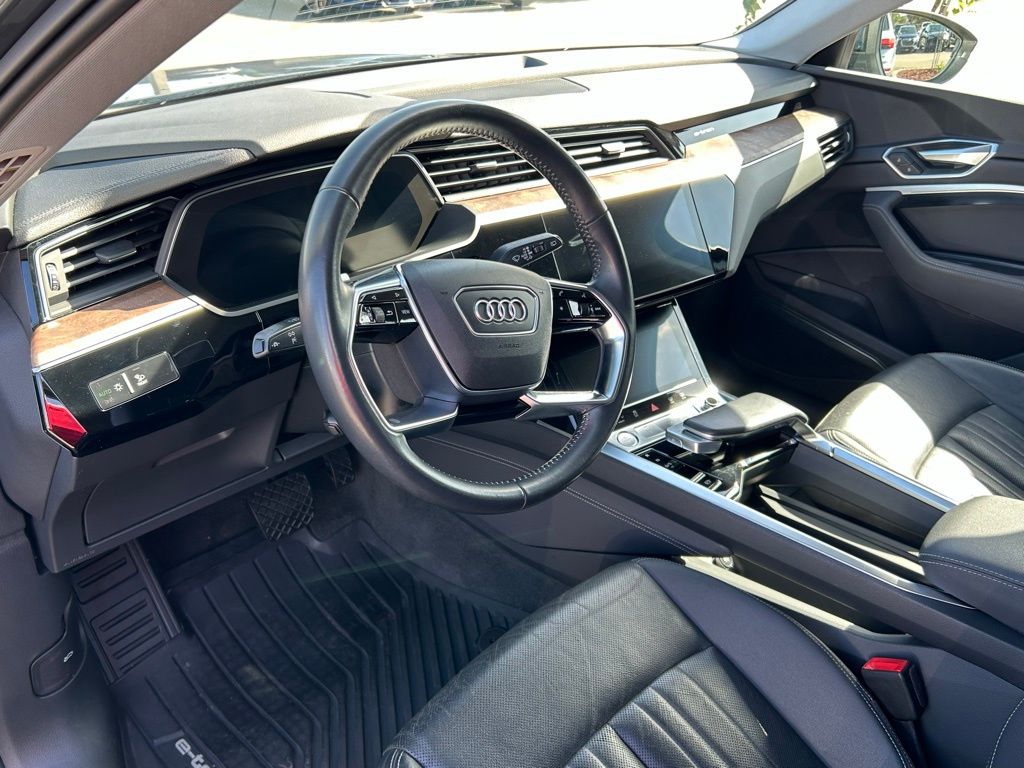 Used 2019 Gray Audi Premium Plus image 21