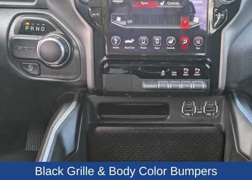 2021 Ram 1500 Big Horn Crew Cab 4x2 5'7" Box