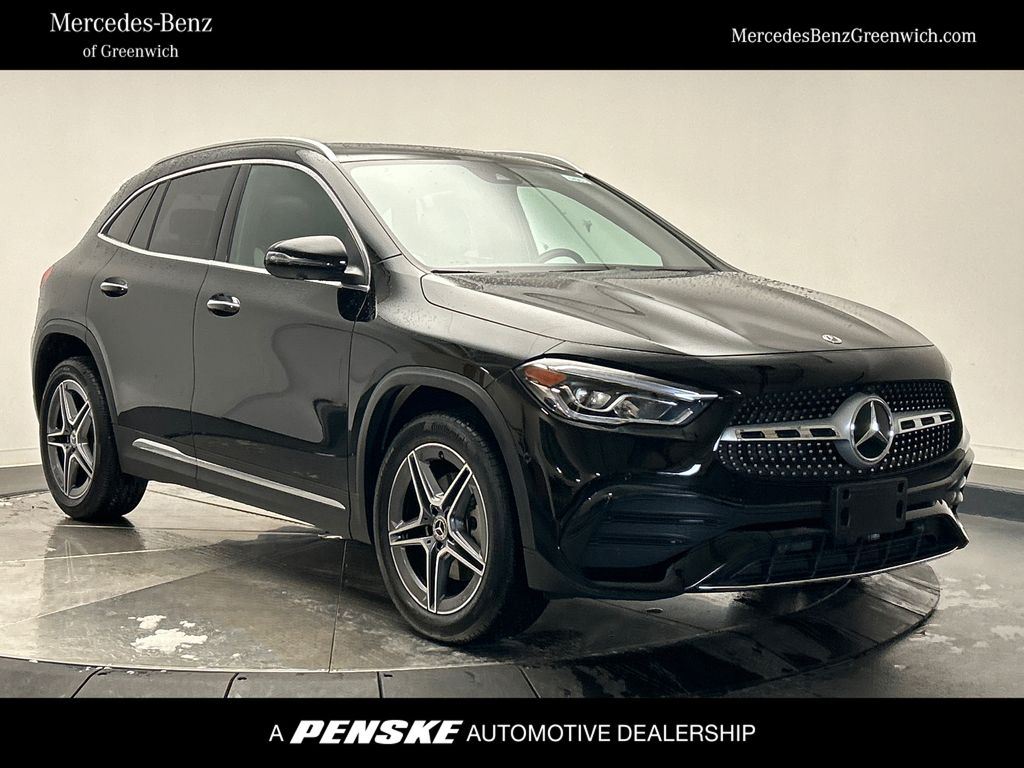 2022 Mercedes-Benz GLA 250 4MATIC -
                Greenwich, CT