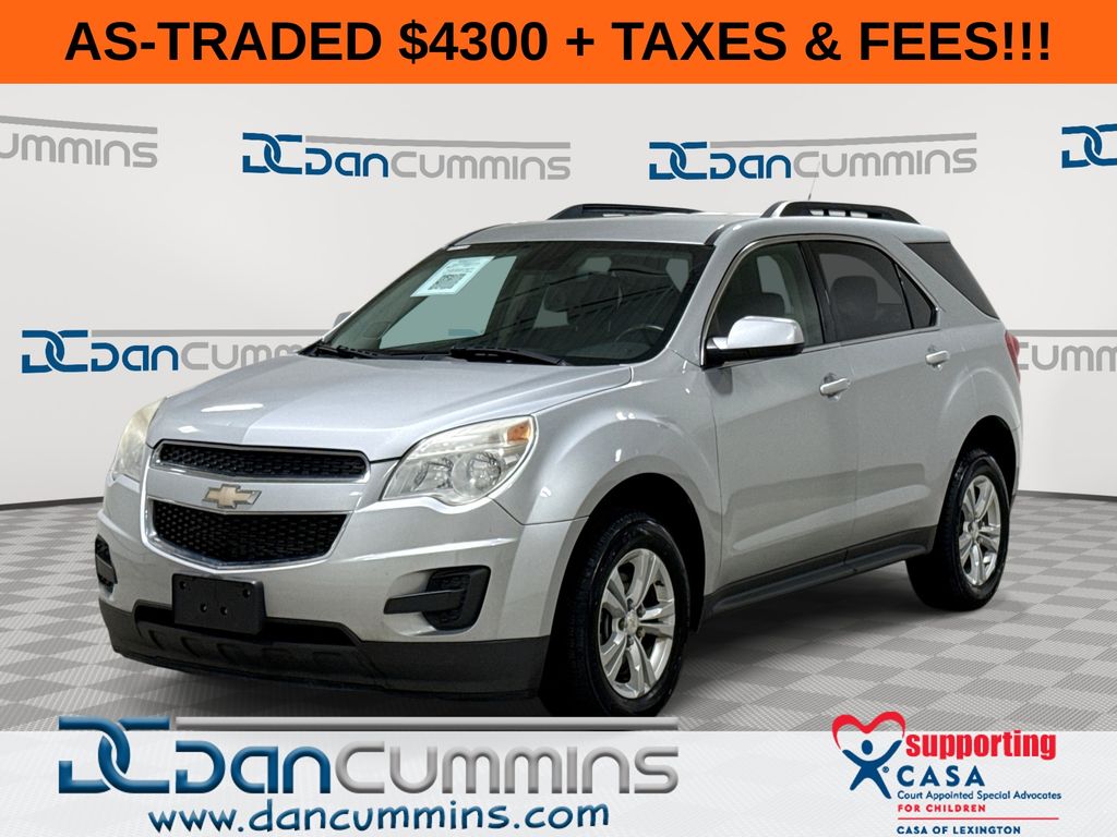 2013 Chevrolet Equinox 1LT FWD