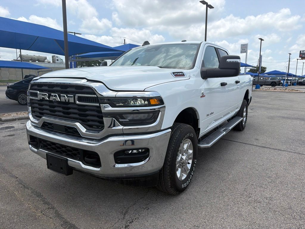 Used Car 2025 Ram 2500  Big Horn For Sale Under $60,000 In San Marcos, Texas