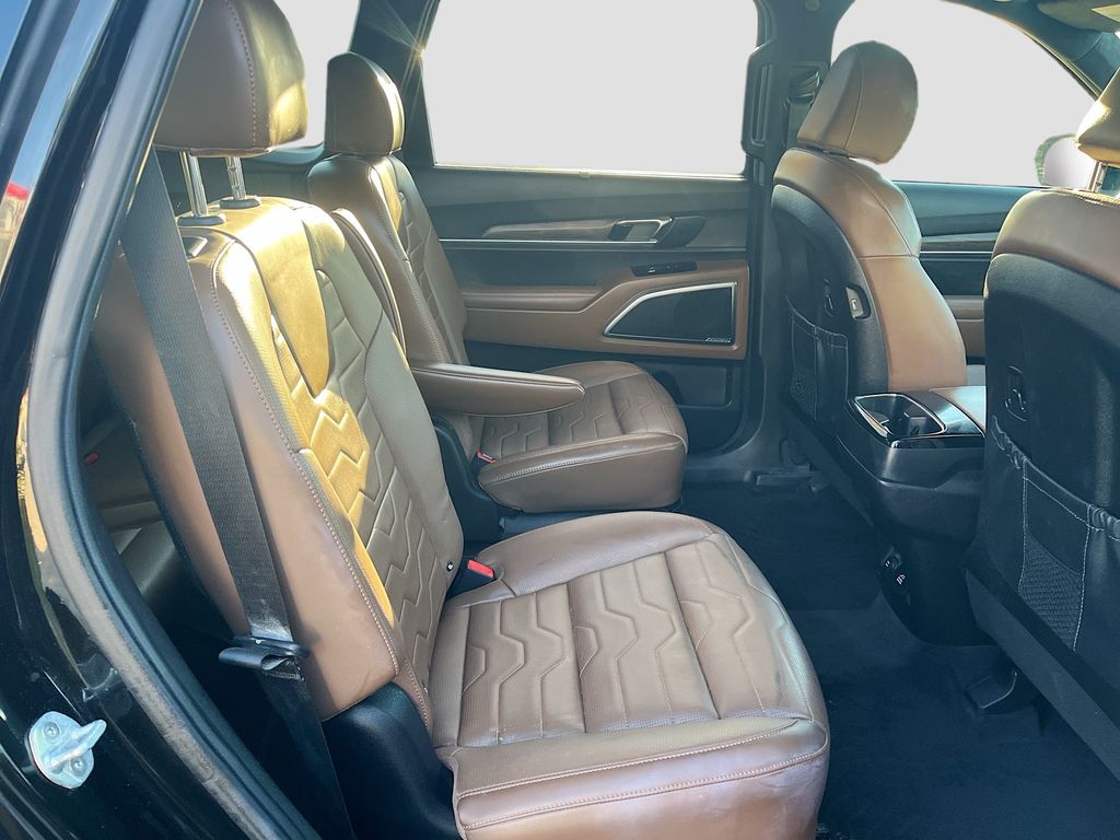 Used 2022 Ebony Black Kia SX image 30