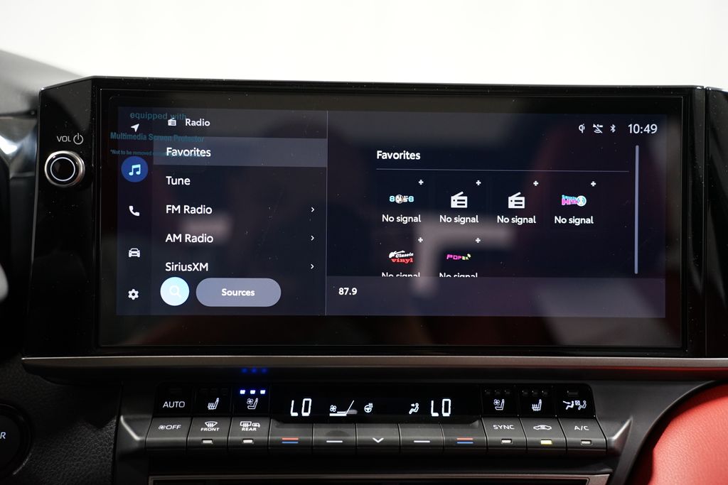 2025 Toyota Camry XSE 19