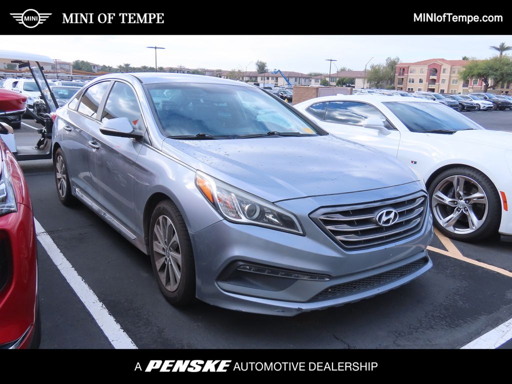 Thumbnail: 2016 Hyundai Sonata - 1