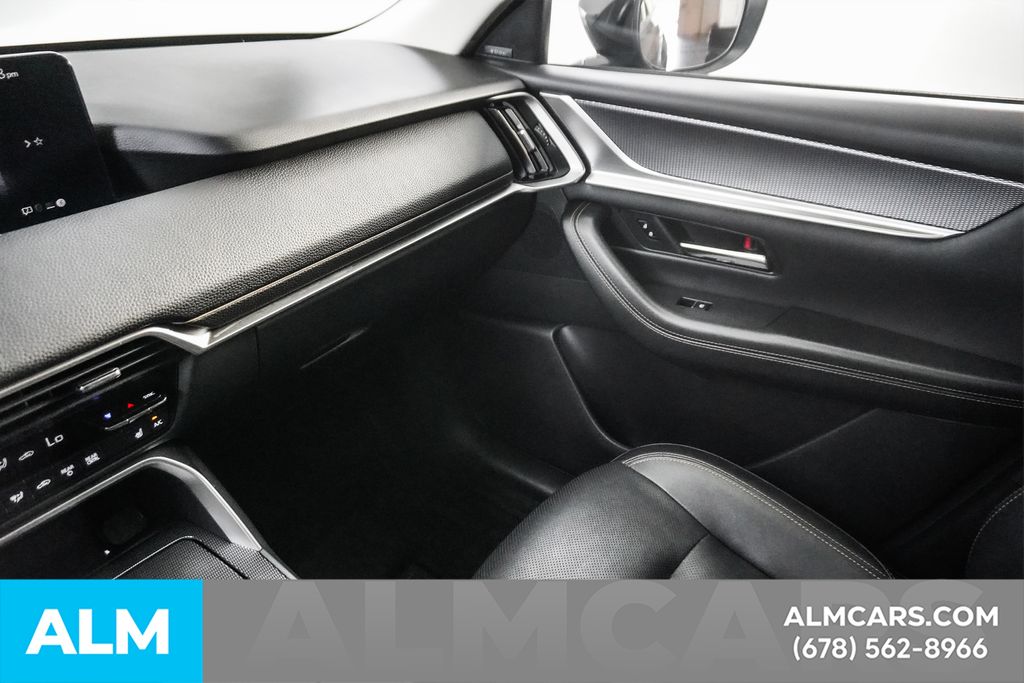 Used 2025 Black Mazda Premium image 42