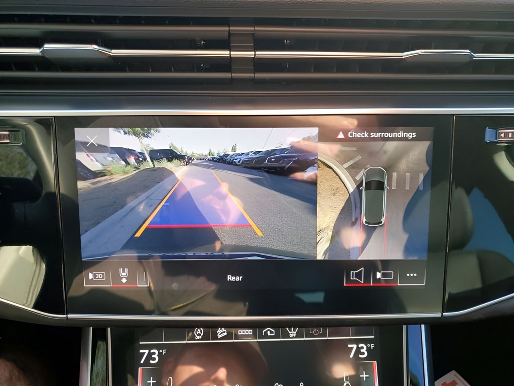 Used Car 2021 Audi Q7  55 Prestige For Sale Under $40,000 In Austin, Texas