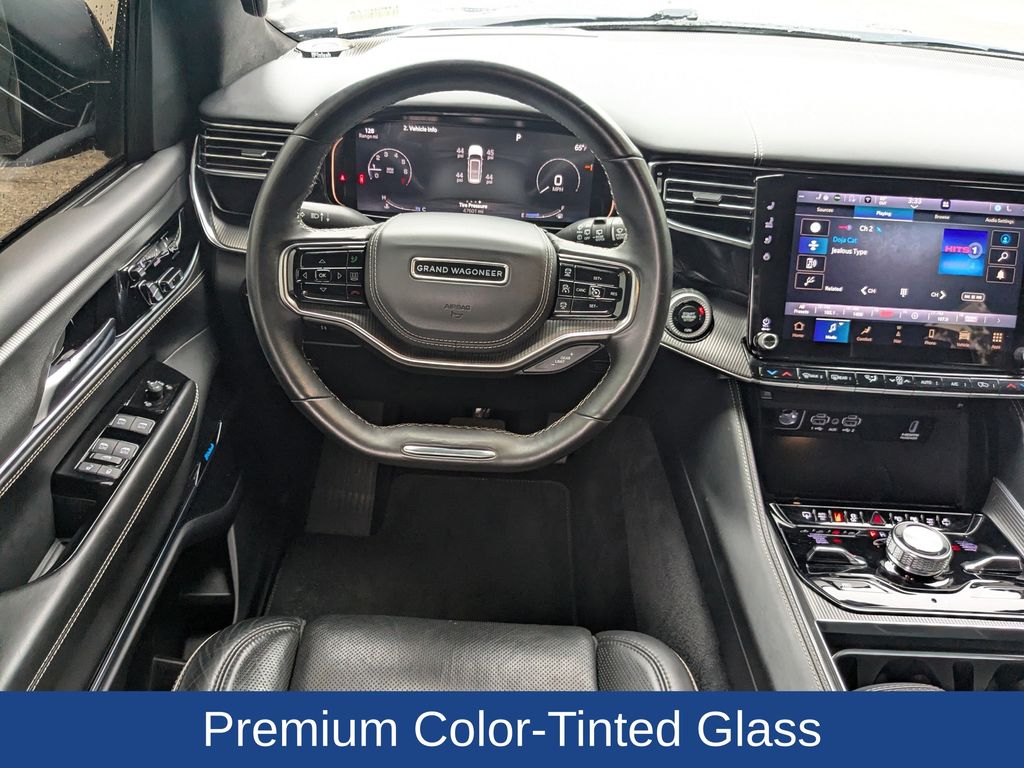 2023 Jeep Grand Wagoneer Obsidian 4x4