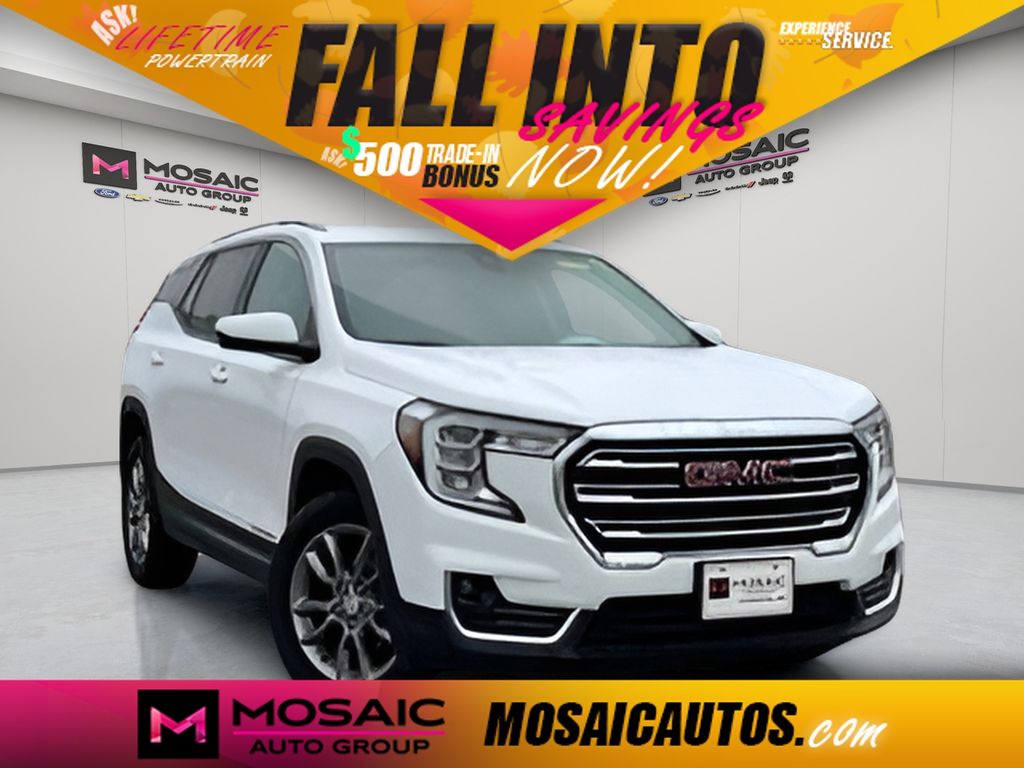 Used 2023 GMC Terrain SLT SUVs