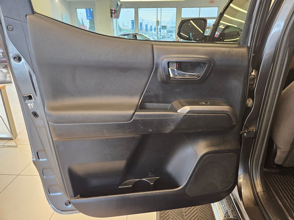 2017 Toyota Tacoma TRD Off-Road