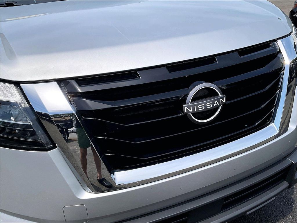 2024 Nissan Pathfinder — photo 30