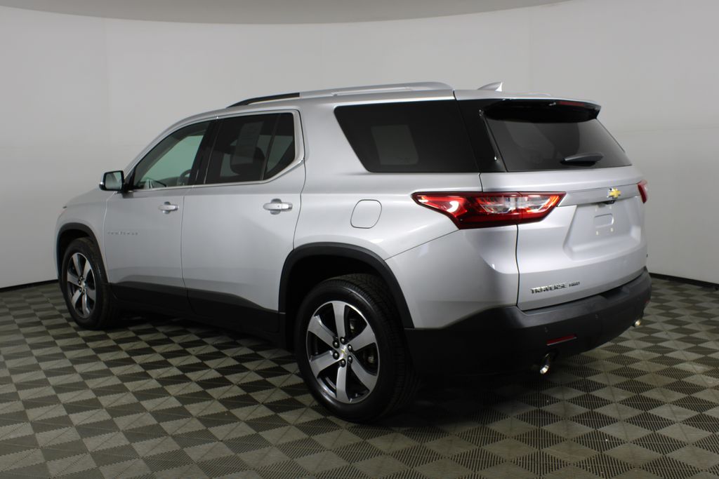 Used 2018 Chevrolet Traverse for sale in 