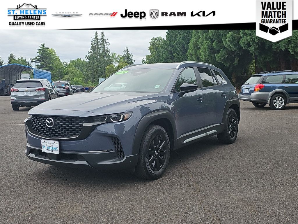 2025 Mazda CX-50 2.5 S Preferred Package