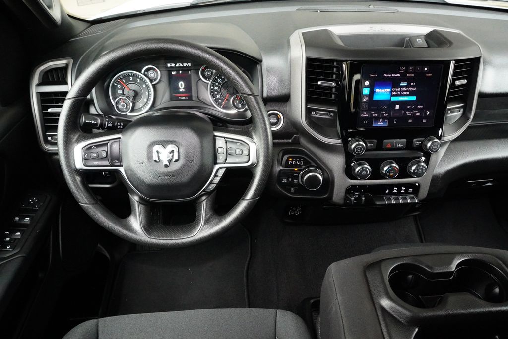 Used Car 2025 Ram 1500  Tradesman For Sale Under $50,000 In Weatherford, Texas