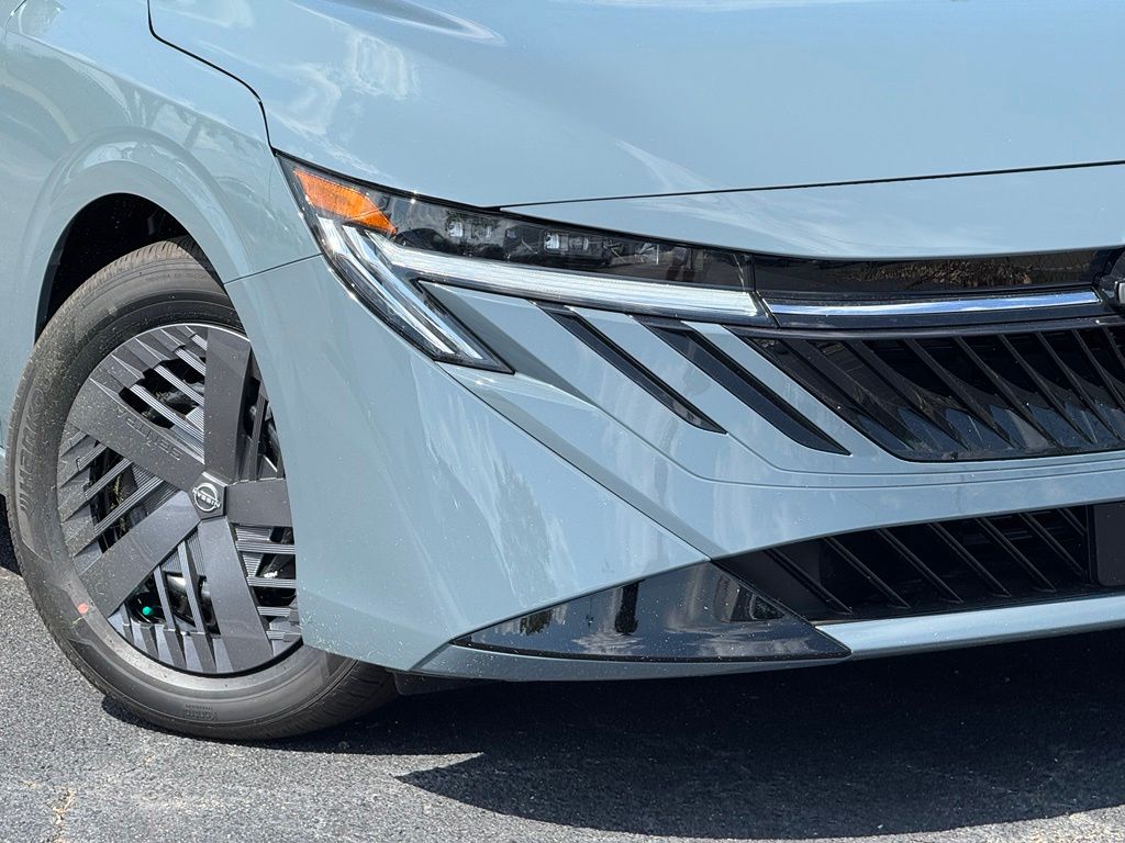 New 2027 Nissan Sentra Sedan