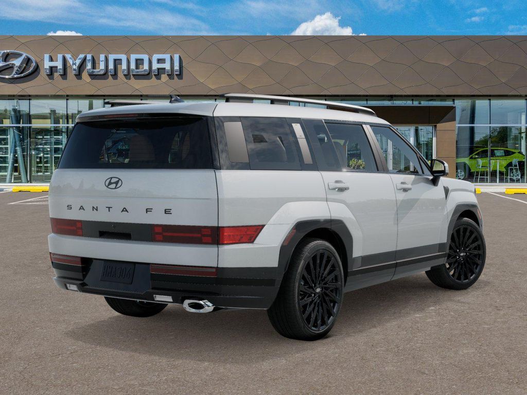 Thumbnail: 2026 Hyundai Santa Fe - 4