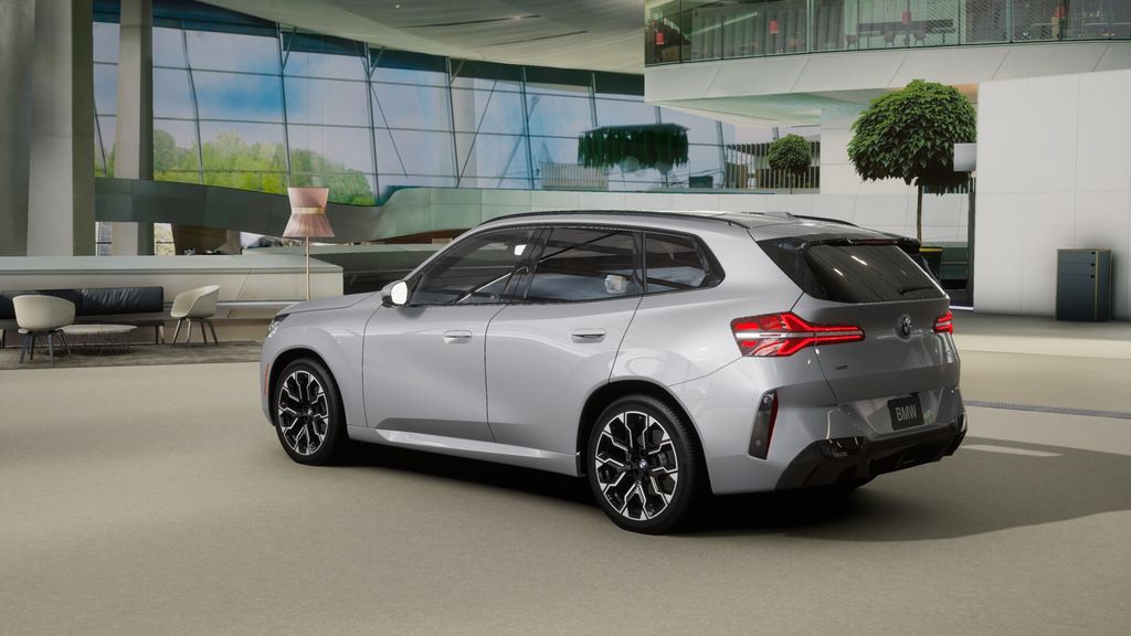 Thumbnail: 2025 BMW X3 - 3