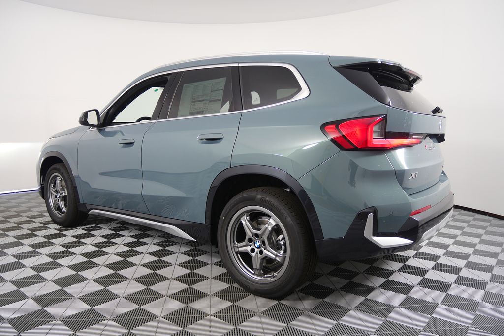 Thumbnail: 2025 BMW X1 - 5