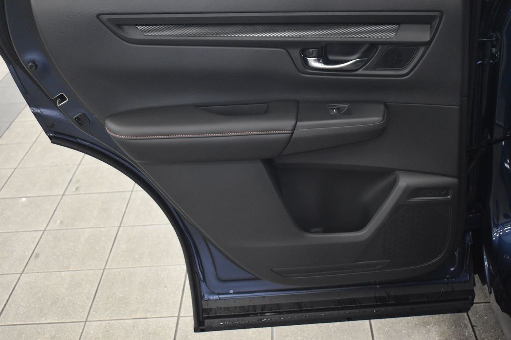 2026 Honda CR-V  21