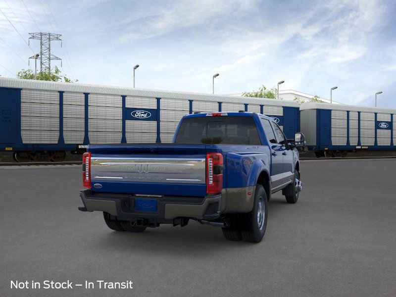 2026 Ford F-350 Super Duty King Ranch