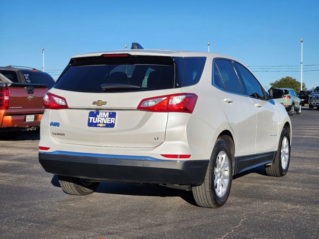 2020 Chevrolet Equinox LT 5