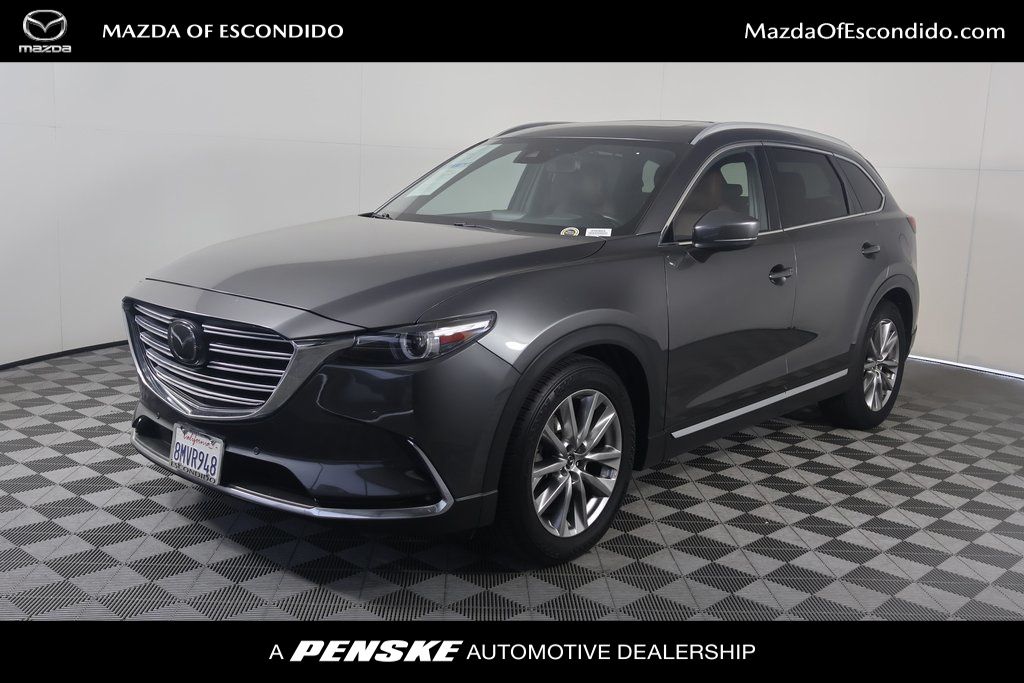 2018 Mazda CX-9 Signature -
                  Escondido, CA