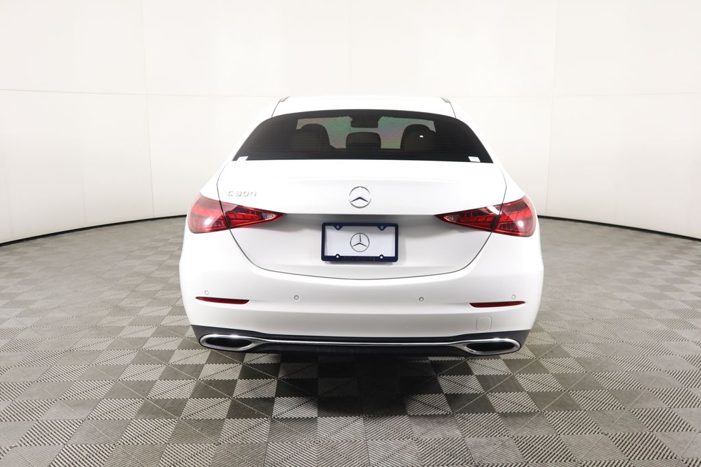 Thumbnail: 2025 Mercedes-Benz C-Class - 6