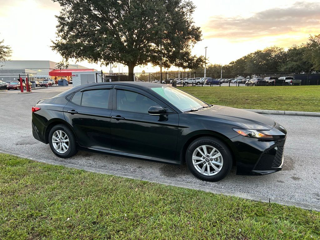 Thumbnail: 2025 Toyota Camry - 7