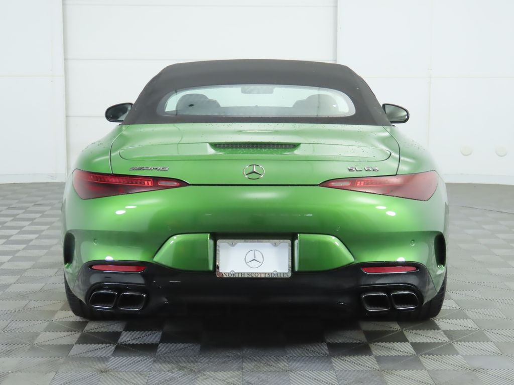 Thumbnail: 2026 Mercedes-Benz SL-Class - 14