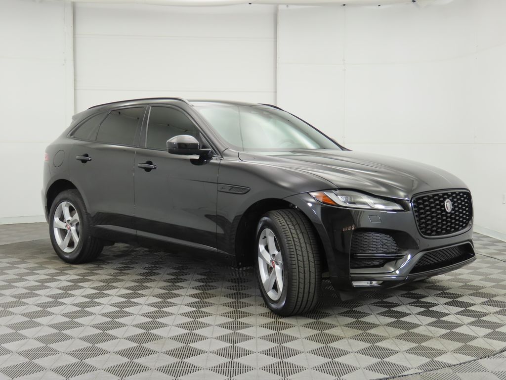 2023 Jaguar F-Pace S 3