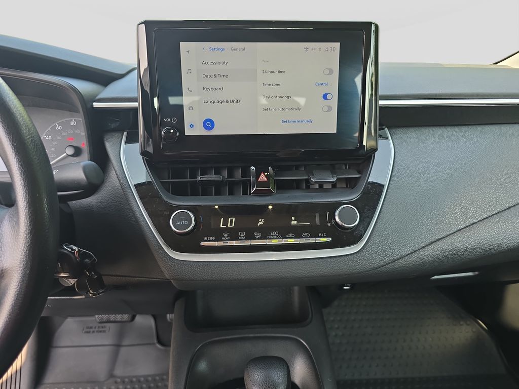 Used 2024 Toyota Corolla Sedan