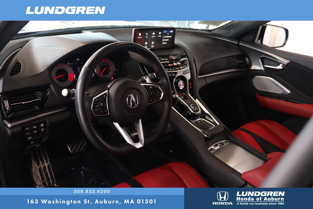 Used 2023 Acura RDX SUV