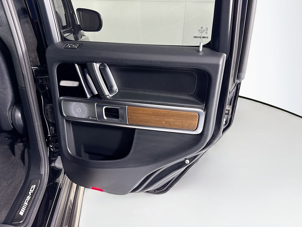 Thumbnail: 2019 Mercedes-Benz G-Class - 27