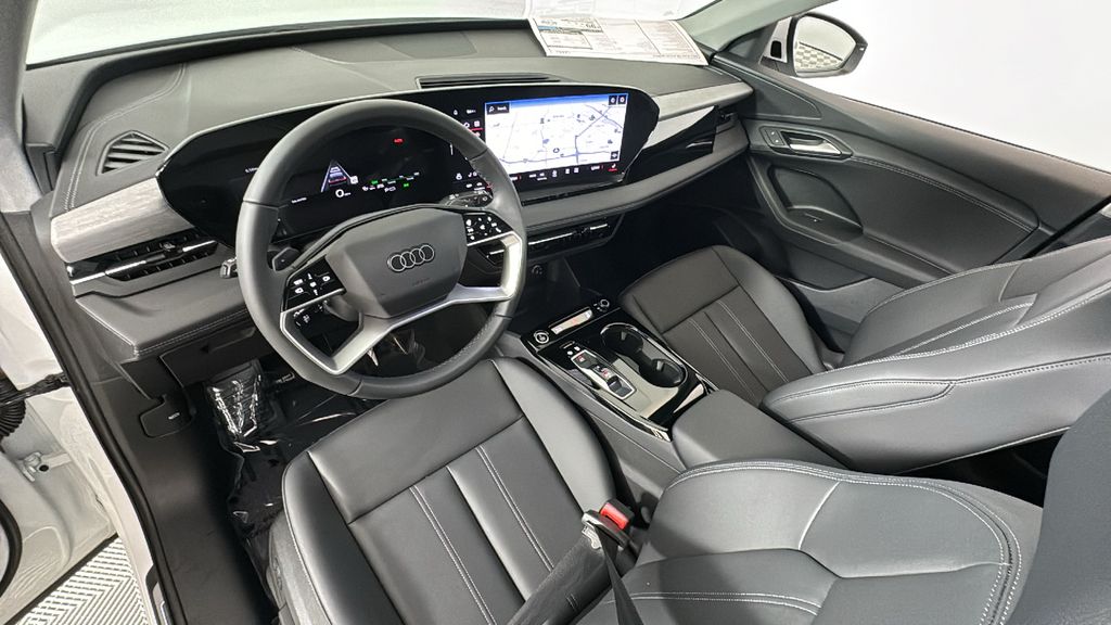 2025 Audi Q6 e-tron Premium 29