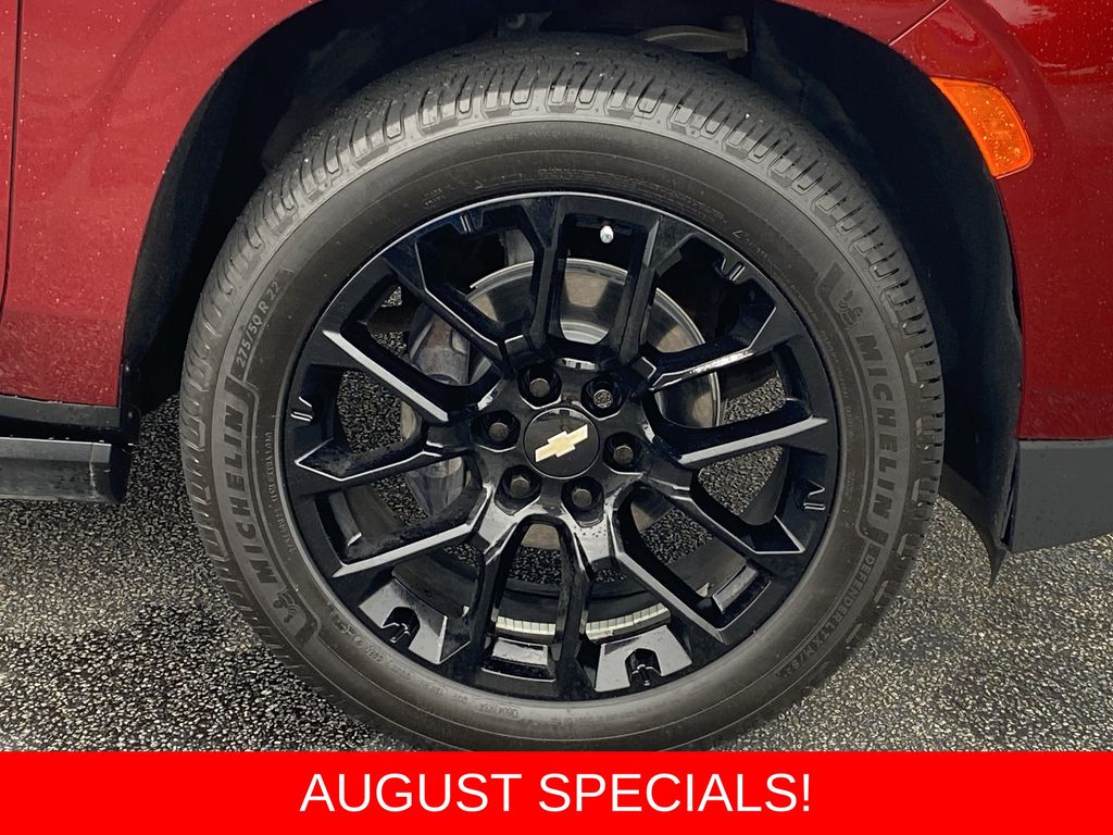 Used 2022 Chevrolet Tahoe SUV