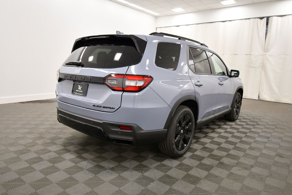 New 2026 Honda Pilot SUV